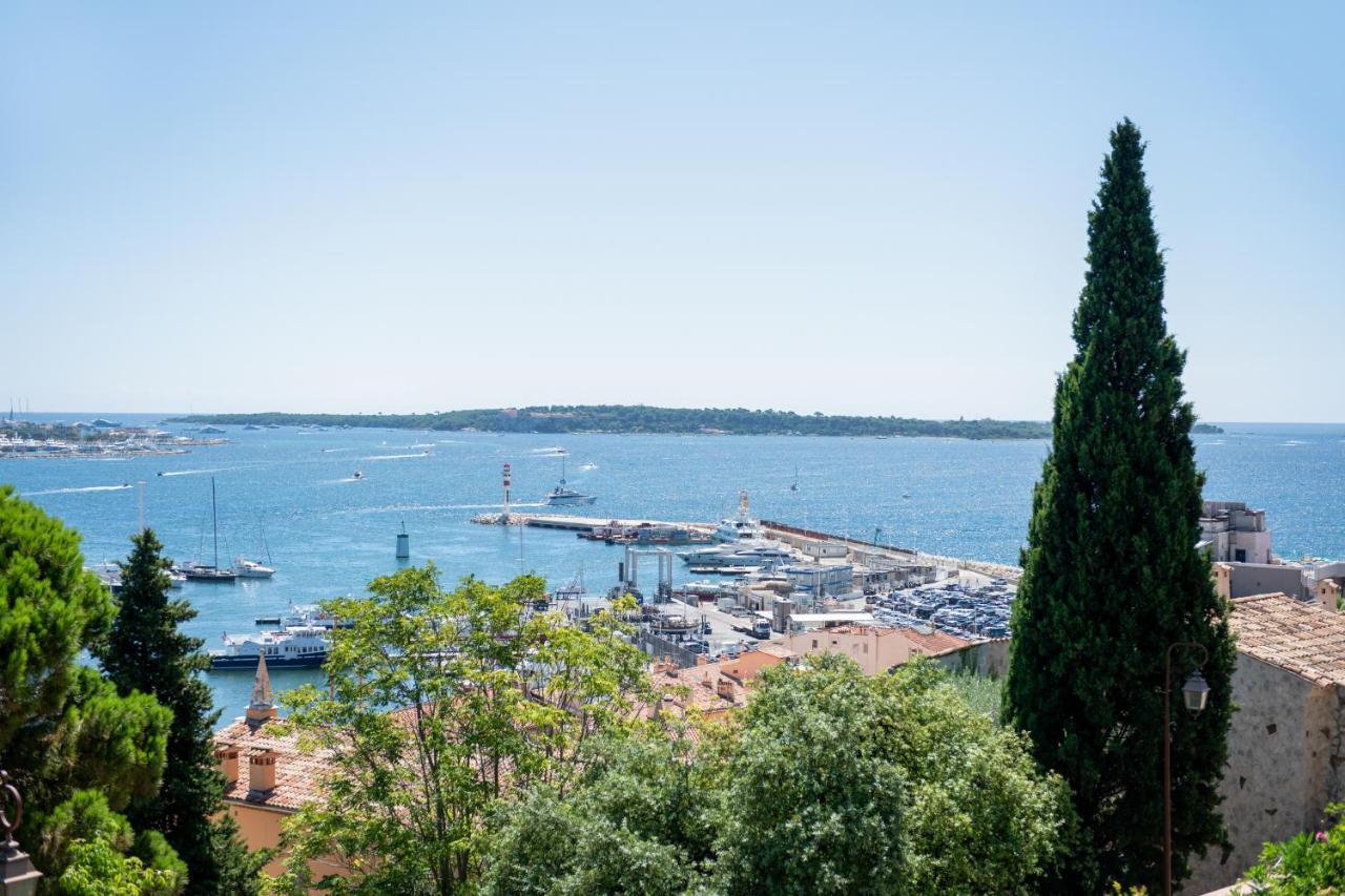Residence Pierre Et Vacances Cap Cassis Calanques 罗科福尔拉贝杜勒 外观 照片