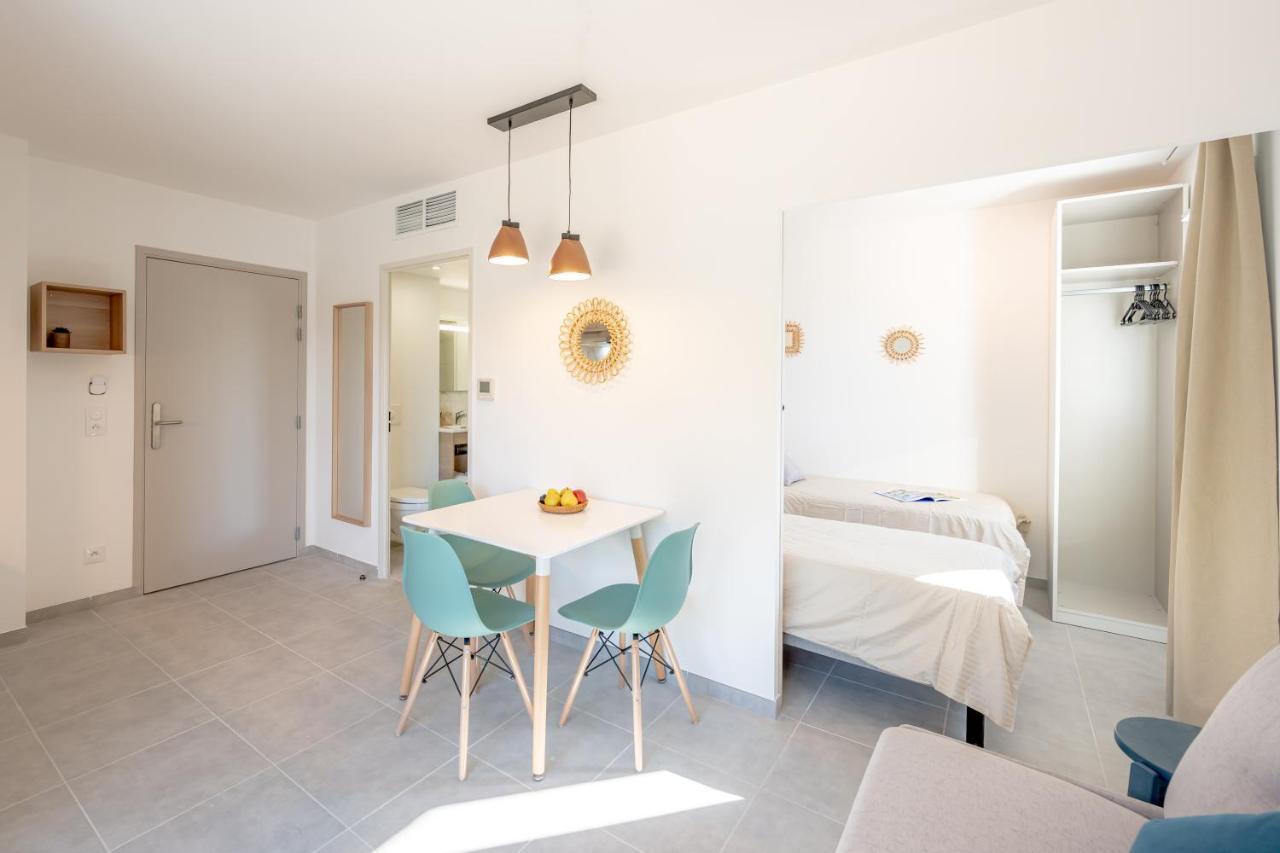 Residence Pierre Et Vacances Cap Cassis Calanques 罗科福尔拉贝杜勒 外观 照片