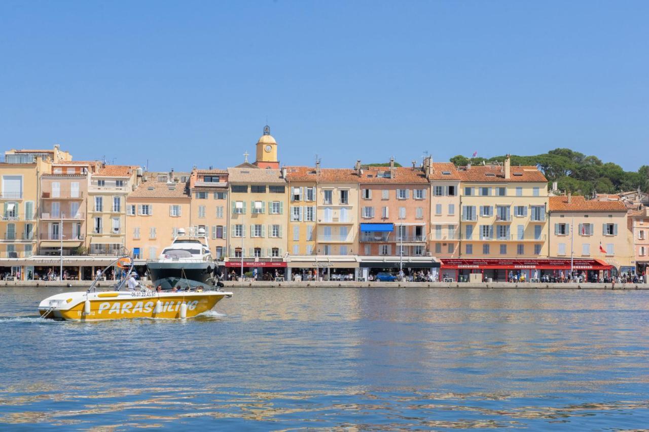 Residence Pierre Et Vacances Cap Cassis Calanques 罗科福尔拉贝杜勒 外观 照片