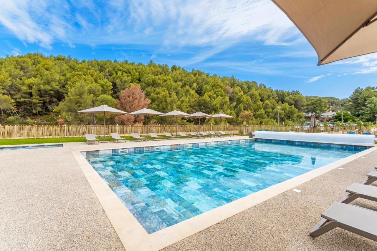Residence Pierre Et Vacances Cap Cassis Calanques 罗科福尔拉贝杜勒 外观 照片
