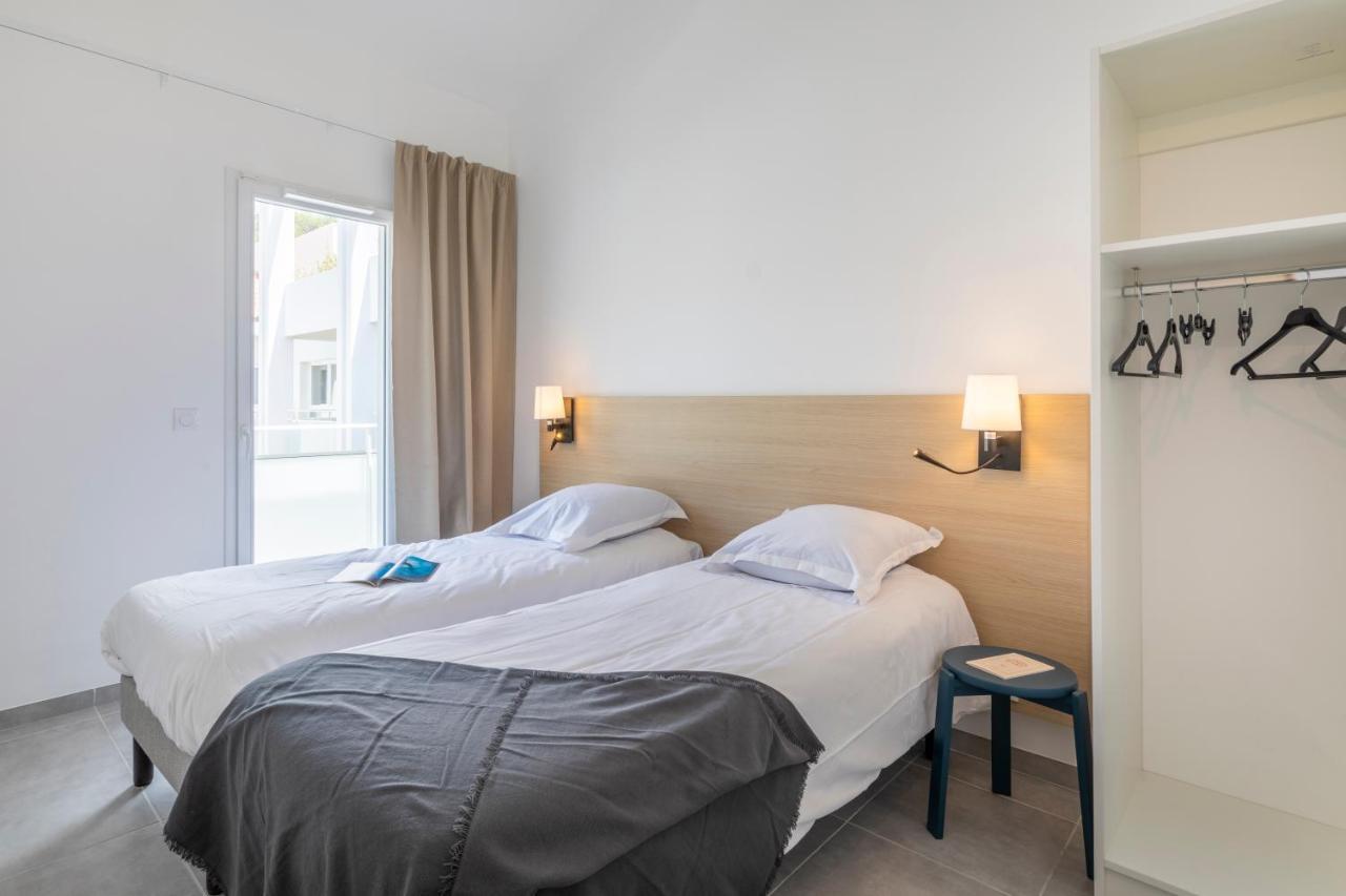 Residence Pierre Et Vacances Cap Cassis Calanques 罗科福尔拉贝杜勒 外观 照片