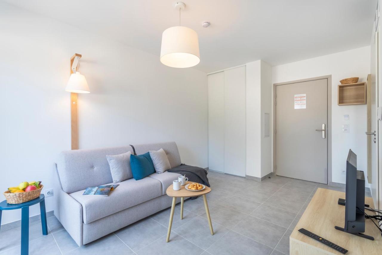 Residence Pierre Et Vacances Cap Cassis Calanques 罗科福尔拉贝杜勒 外观 照片