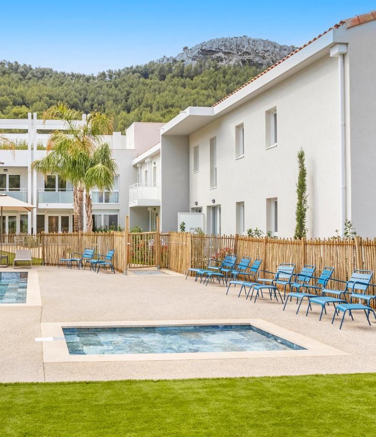Residence Pierre Et Vacances Cap Cassis Calanques 罗科福尔拉贝杜勒 外观 照片